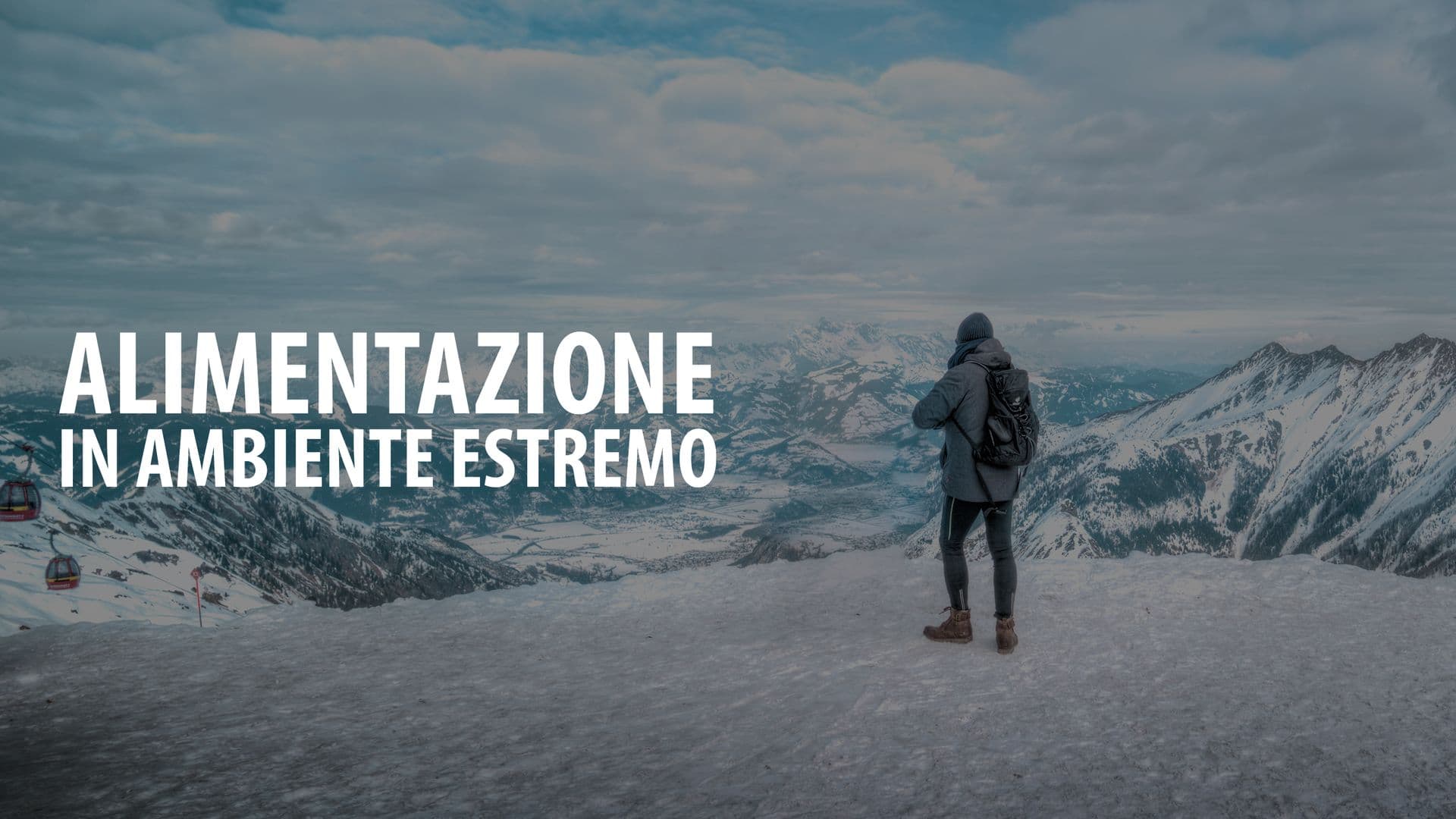 Alimentazione in Ambiente Estremo