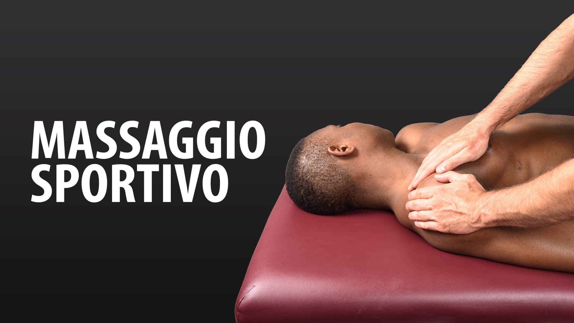 Massaggio Sportivo