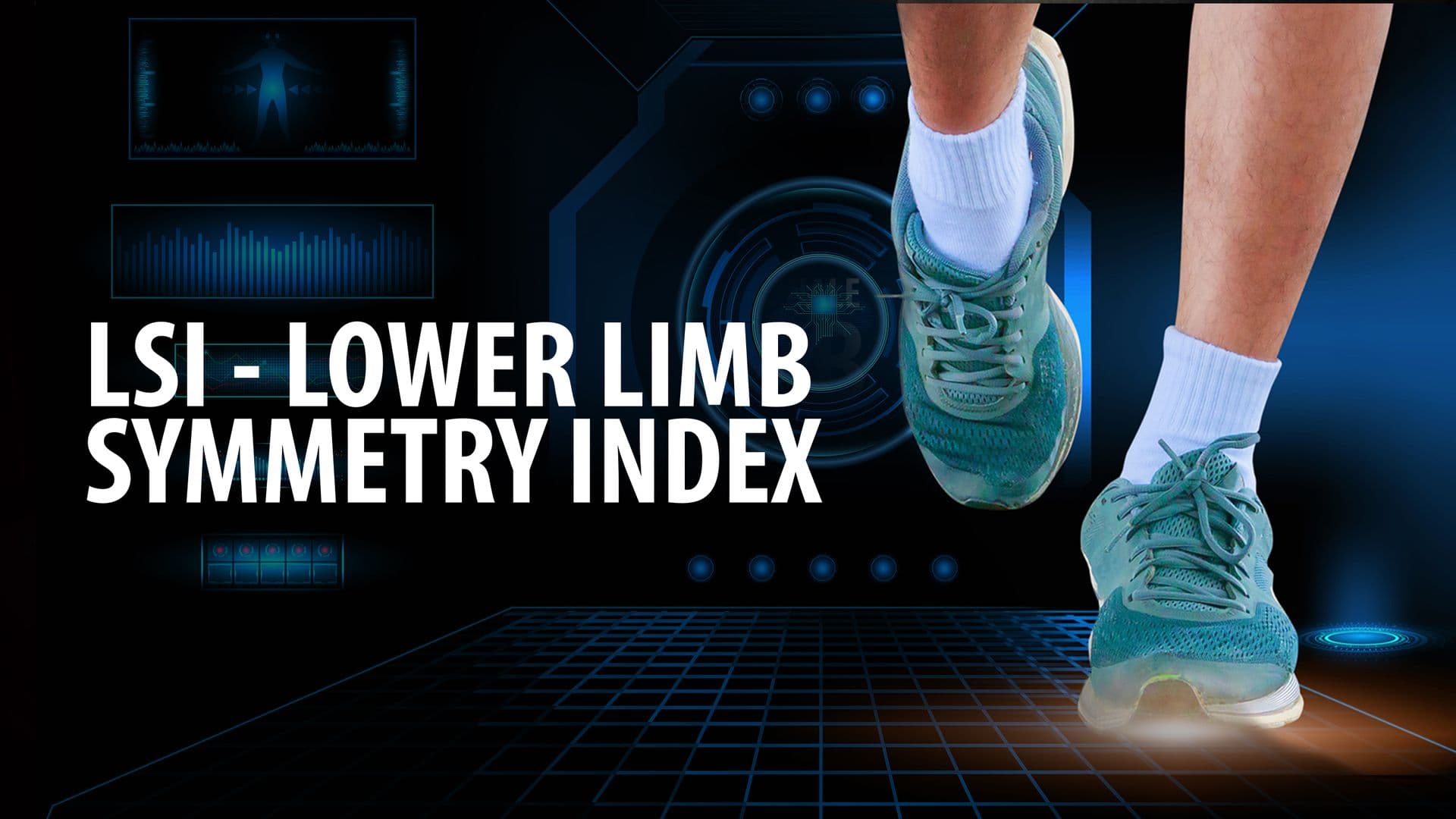 LSI - Lower Limb Symmetry Index