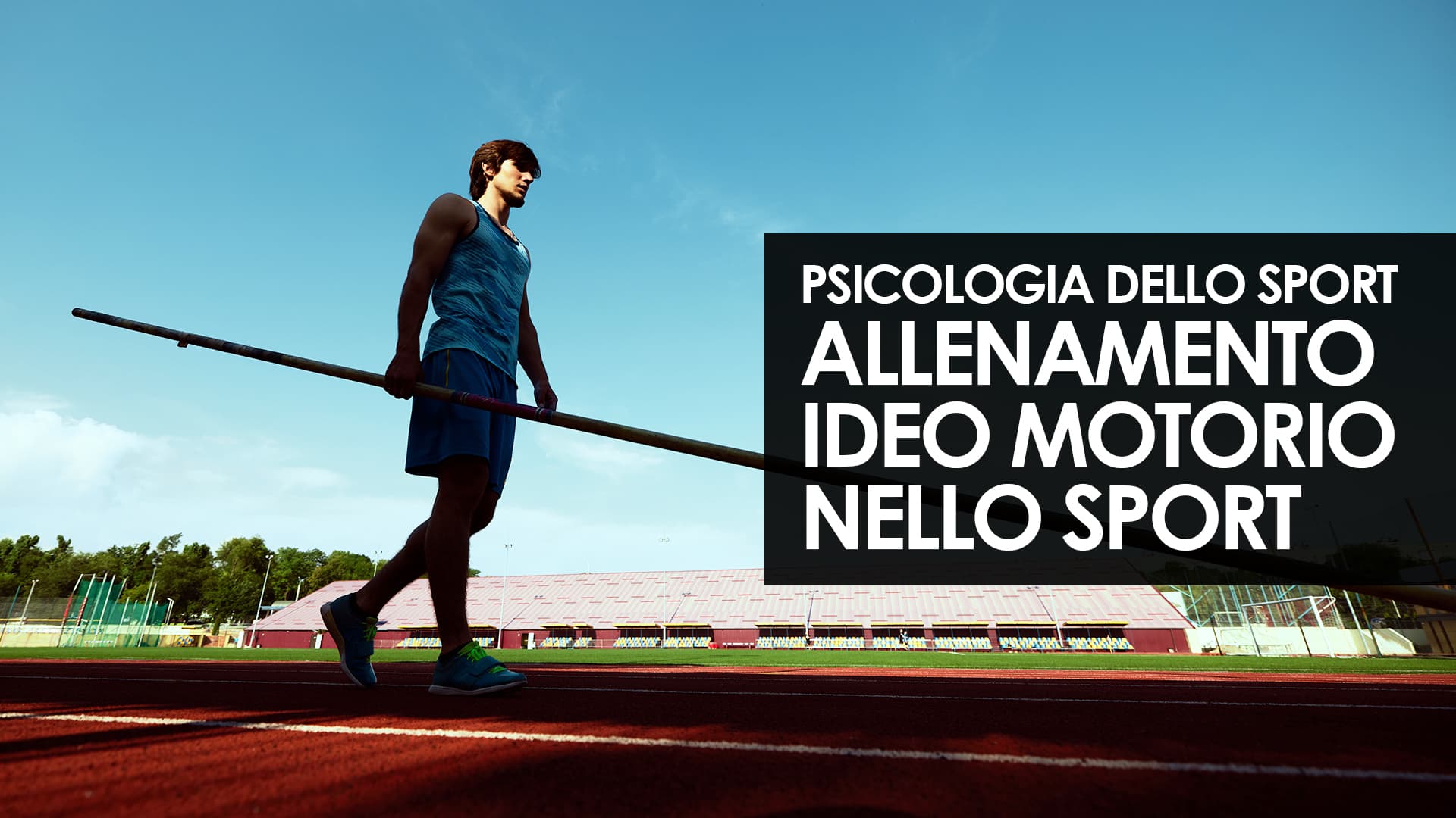 Allenamento ideo motorio nello sport
