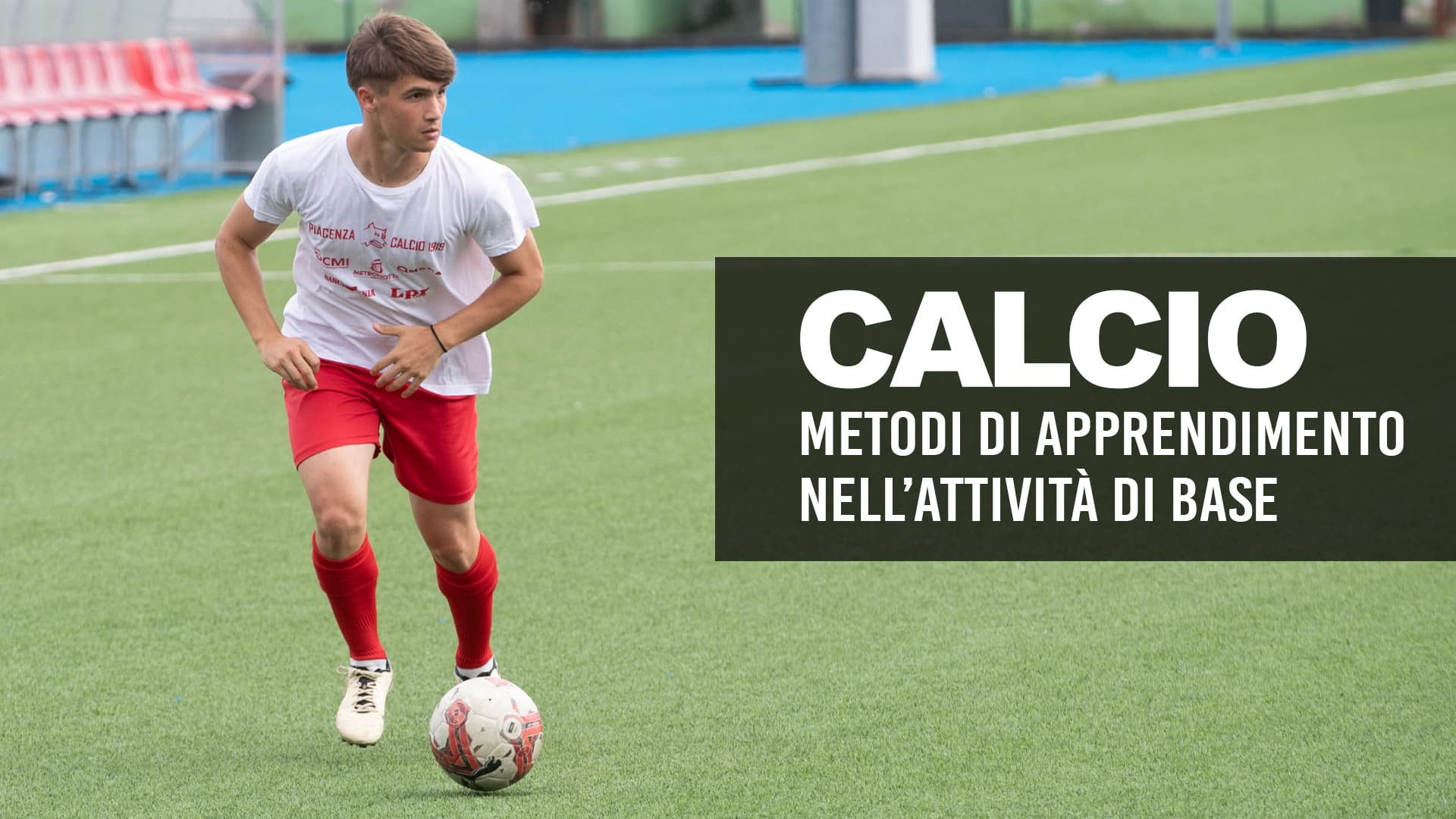 Metodi di apprendimento nell'attività di  base nel calcio