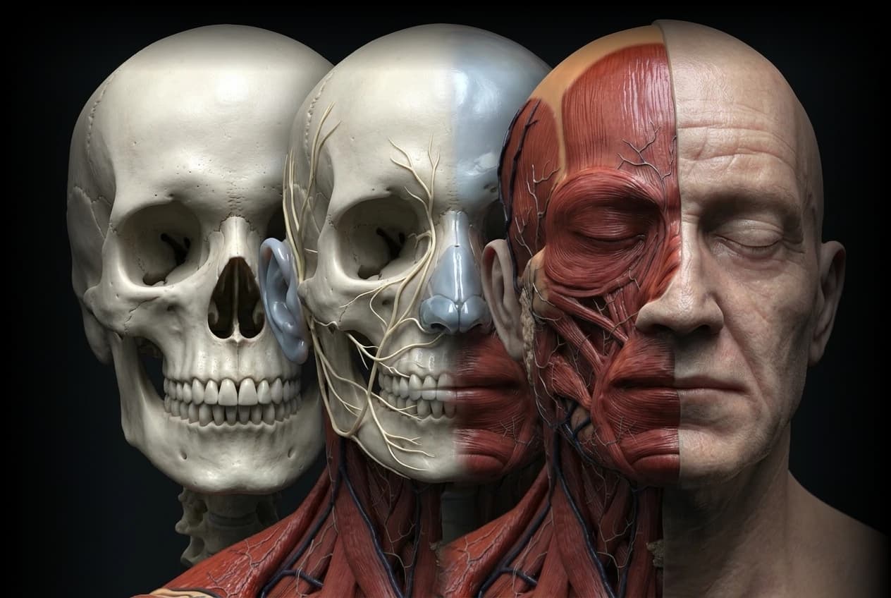 [Esempio] Varianti anatomiche dell'arto superiore