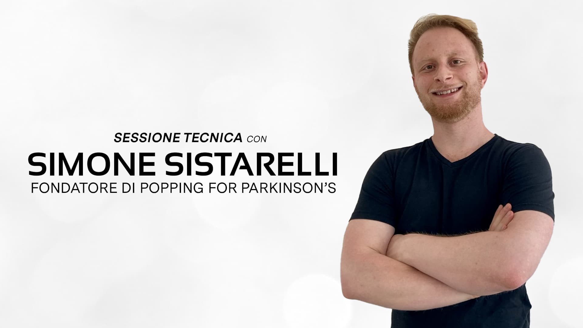 CANALE DANZA: sessione tecnica con Simone Sistarelli