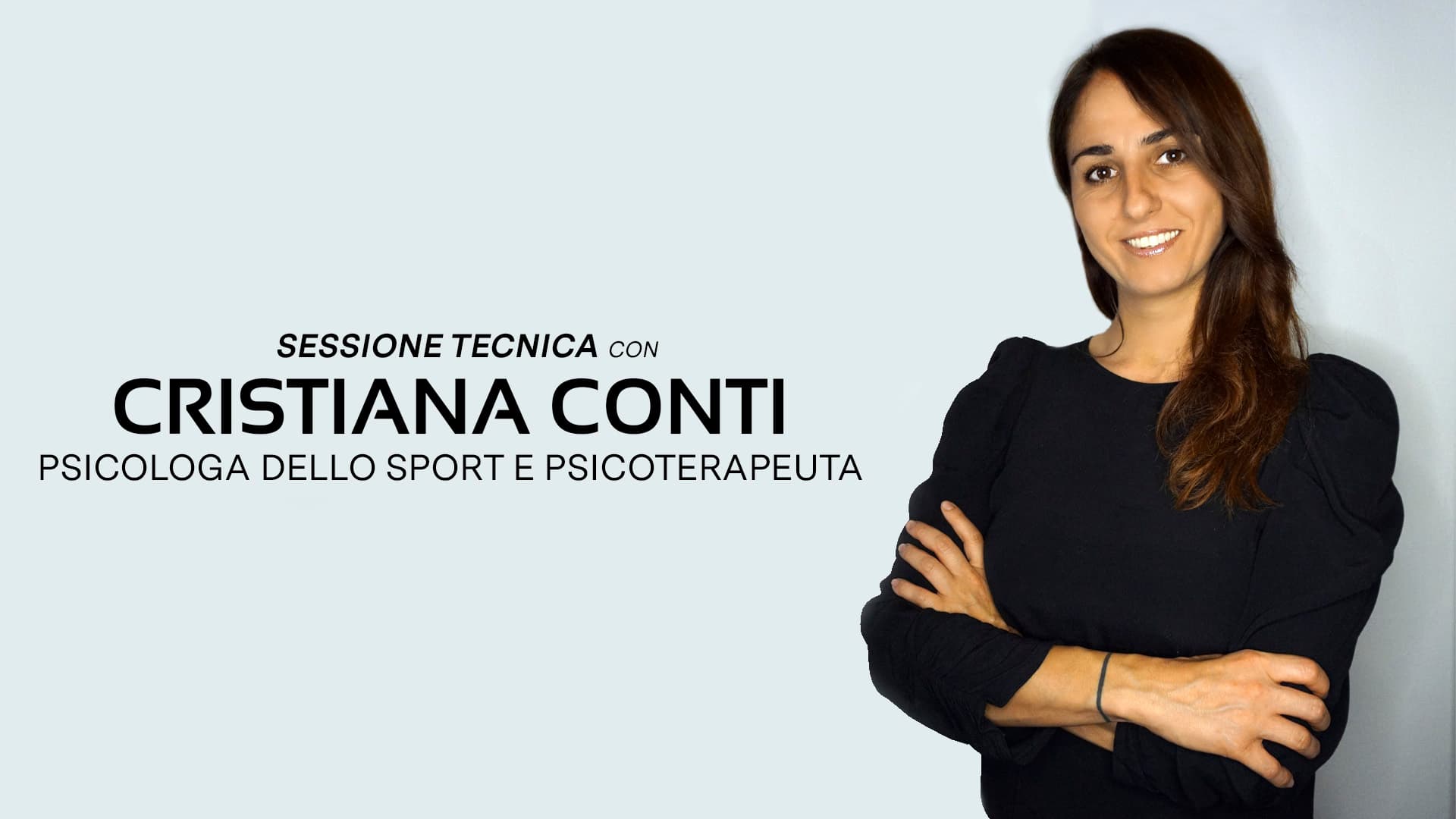 Canale Psicologia dello Sport - Cristiana Conti