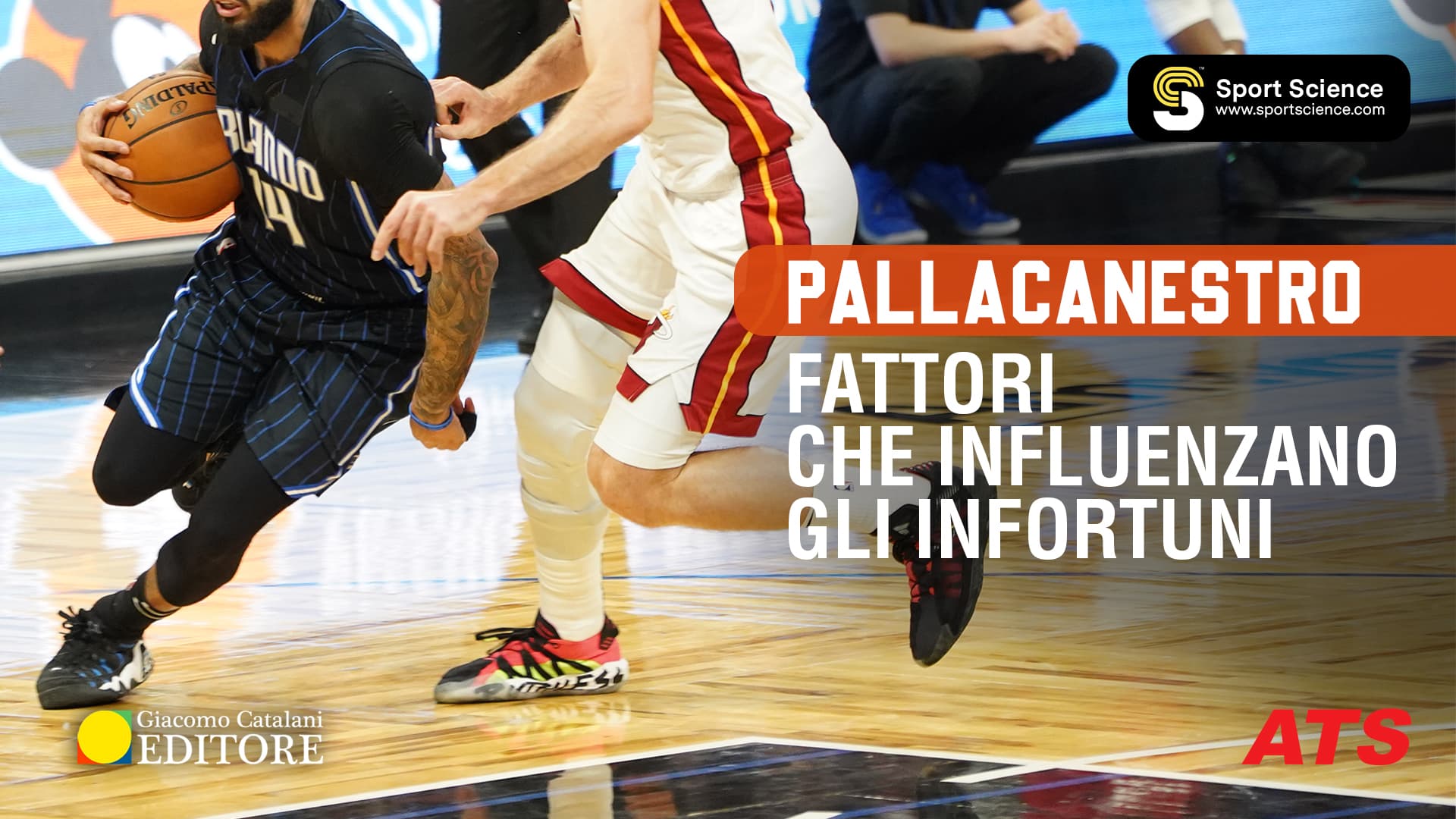 Fattori che influenzano gli infortuni nella pallacanestro