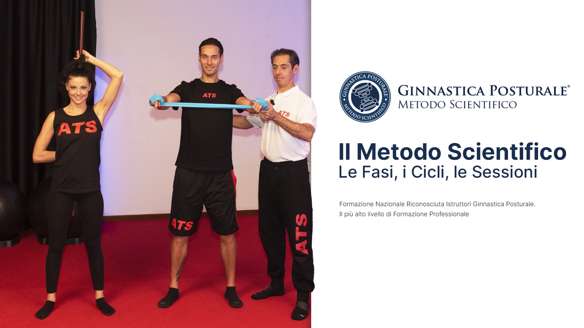 Ginnastica Posturale: le fasi, i cicli, le sessioni