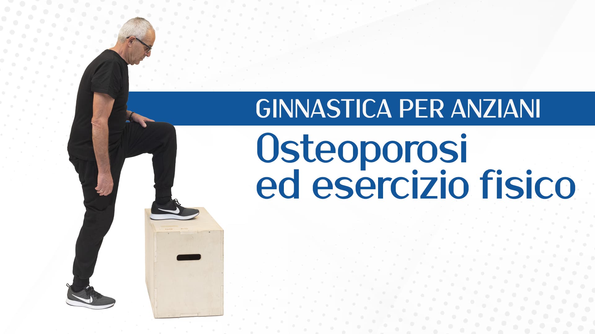 Osteoporosi ed esercizio fisico