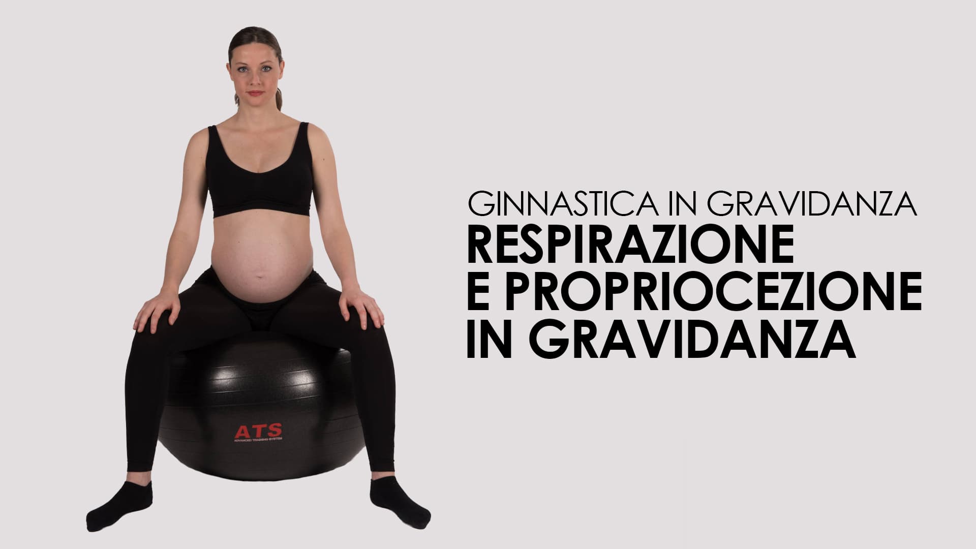 Respirazione e propriocezione in gravidanza