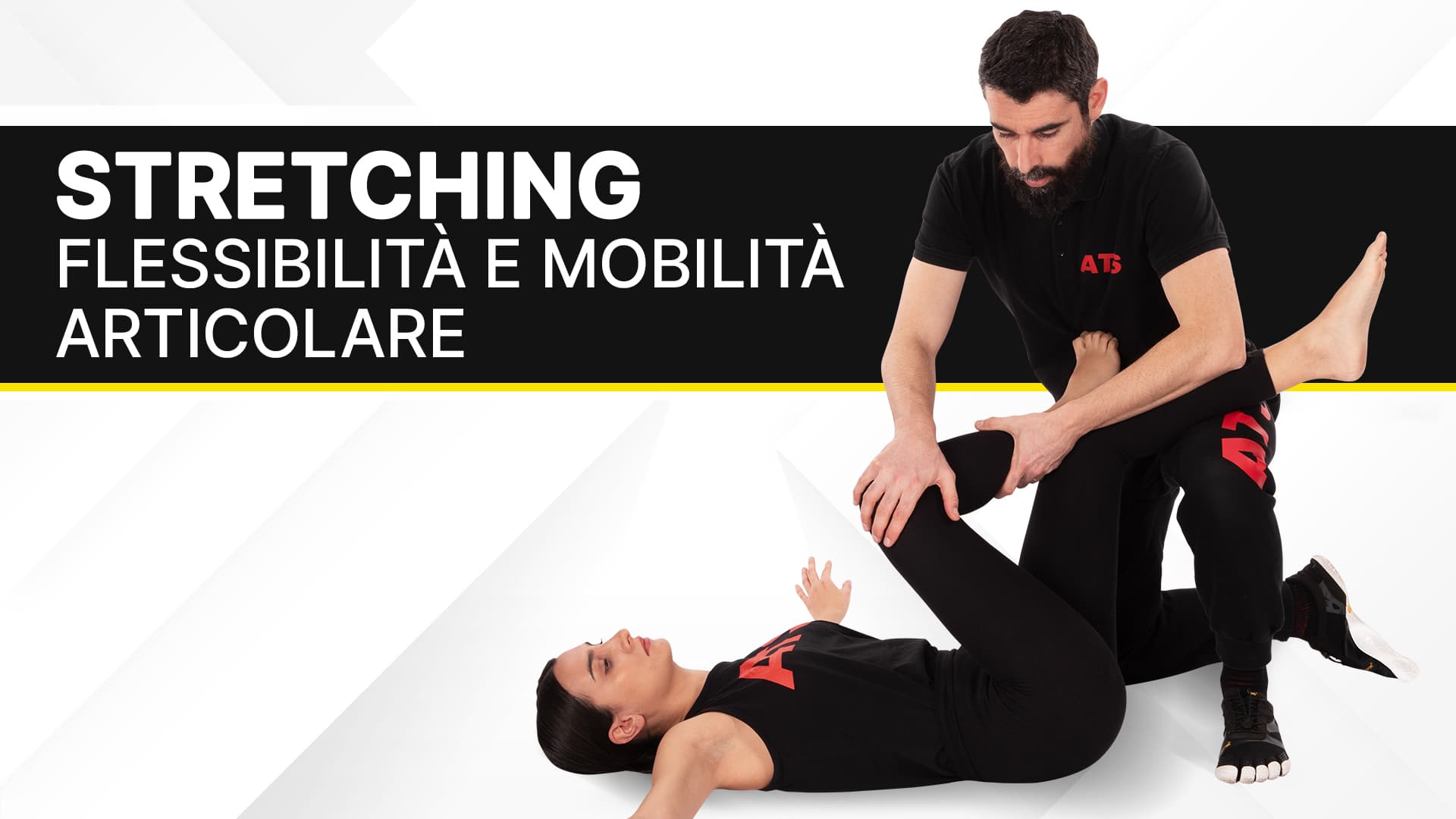 Stretching, Flessibilità e Mobilità Articolare