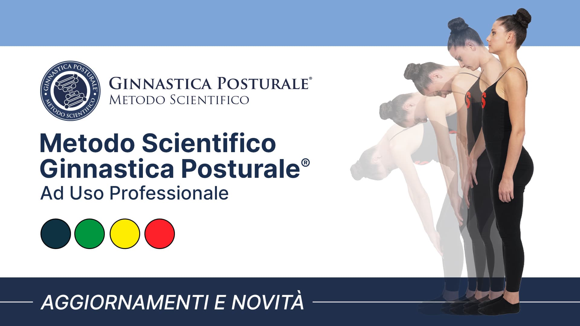 Metodo Scientifico Ginnastica Posturale, ad Uso Professionale