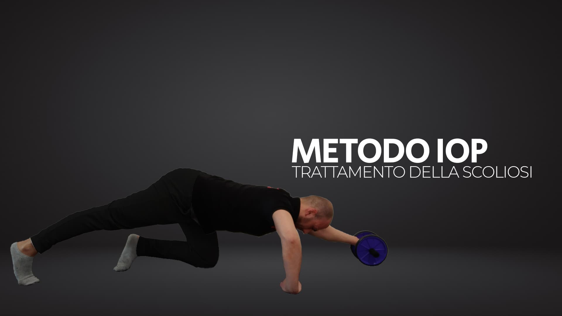 Trattamento della scoliosi: metodo Iop