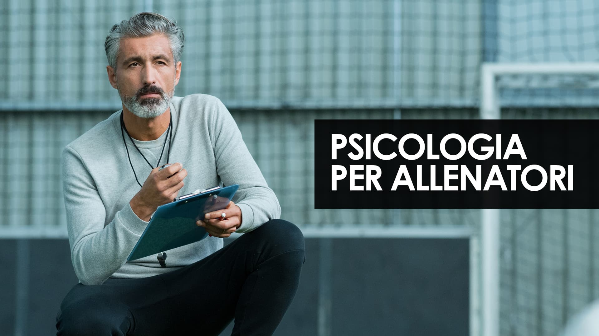 Psicologia per allenatori