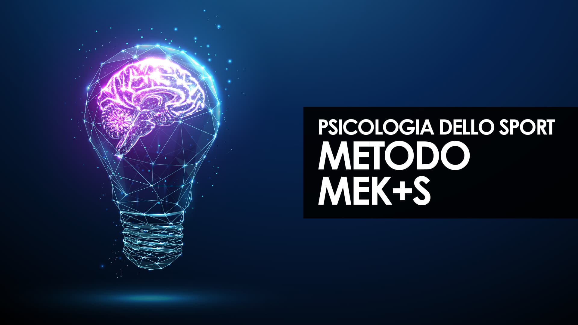 Metodo Mek+S | Psicologia dello Sport