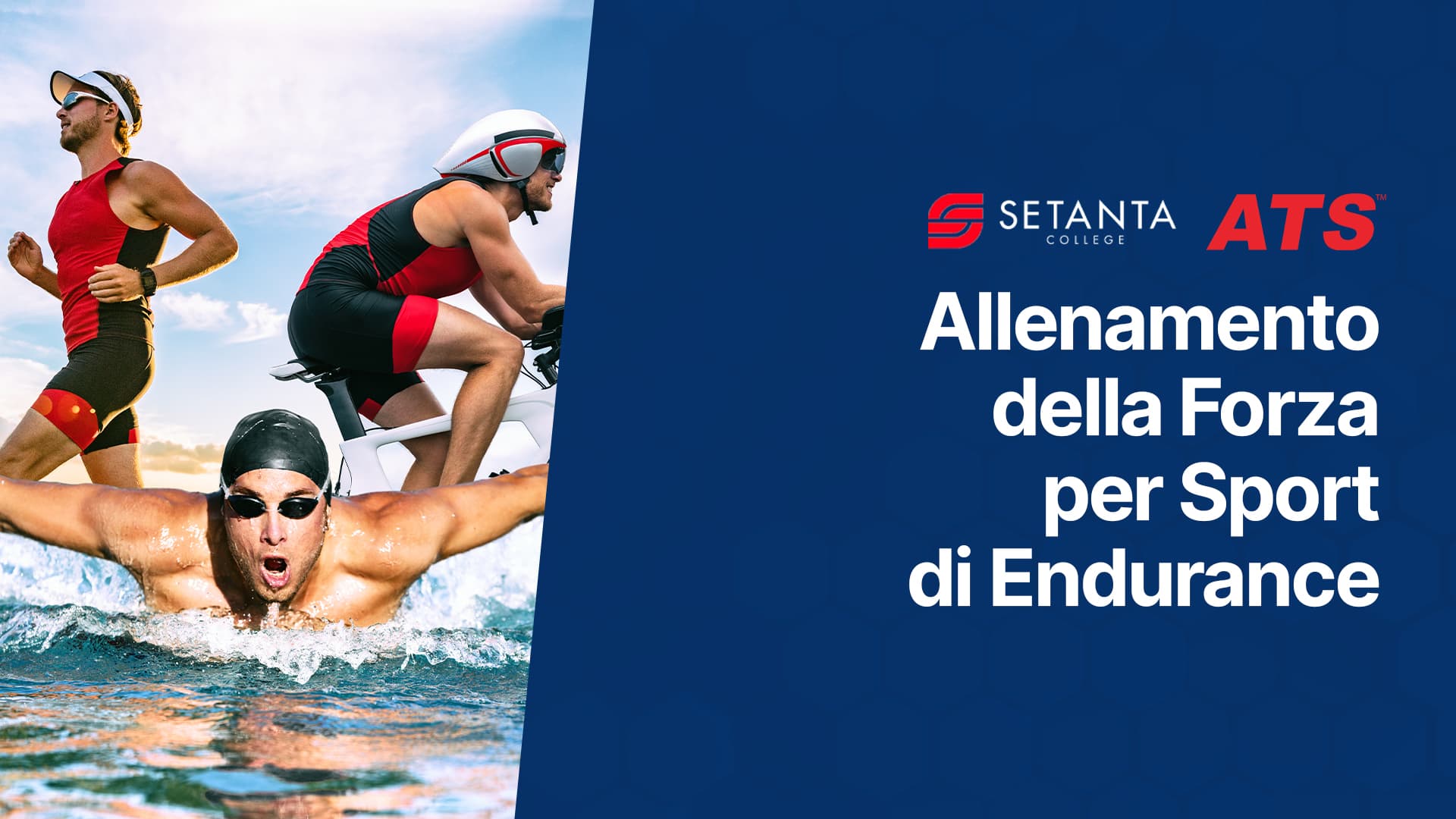 Allenamento della forza per sport di endurance