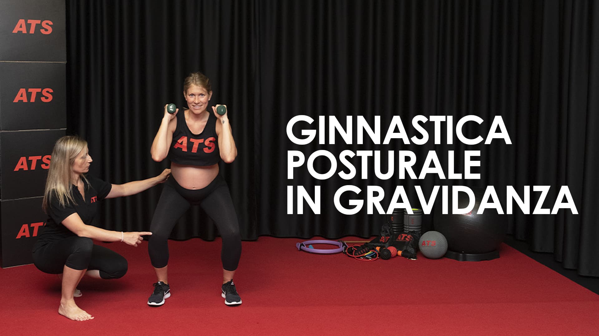 Ginnastica Posturale in Gravidanza