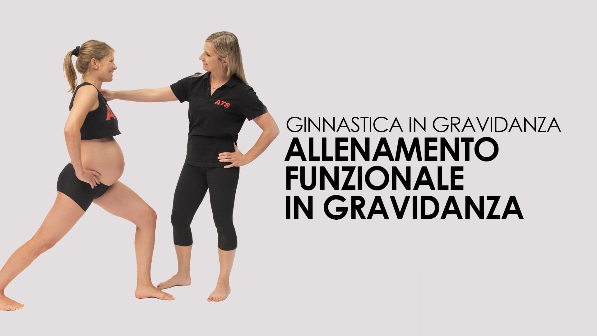 Allenamento funzionale in gravidanza