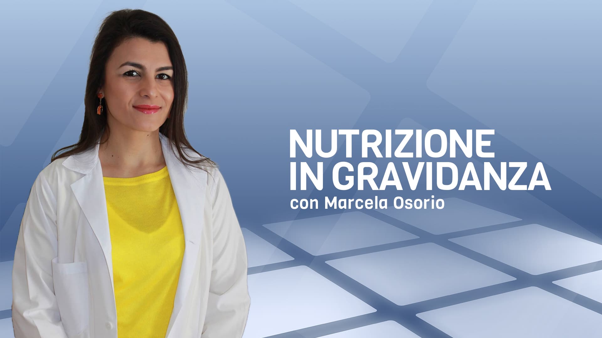 Nutrizione in gravidanza
