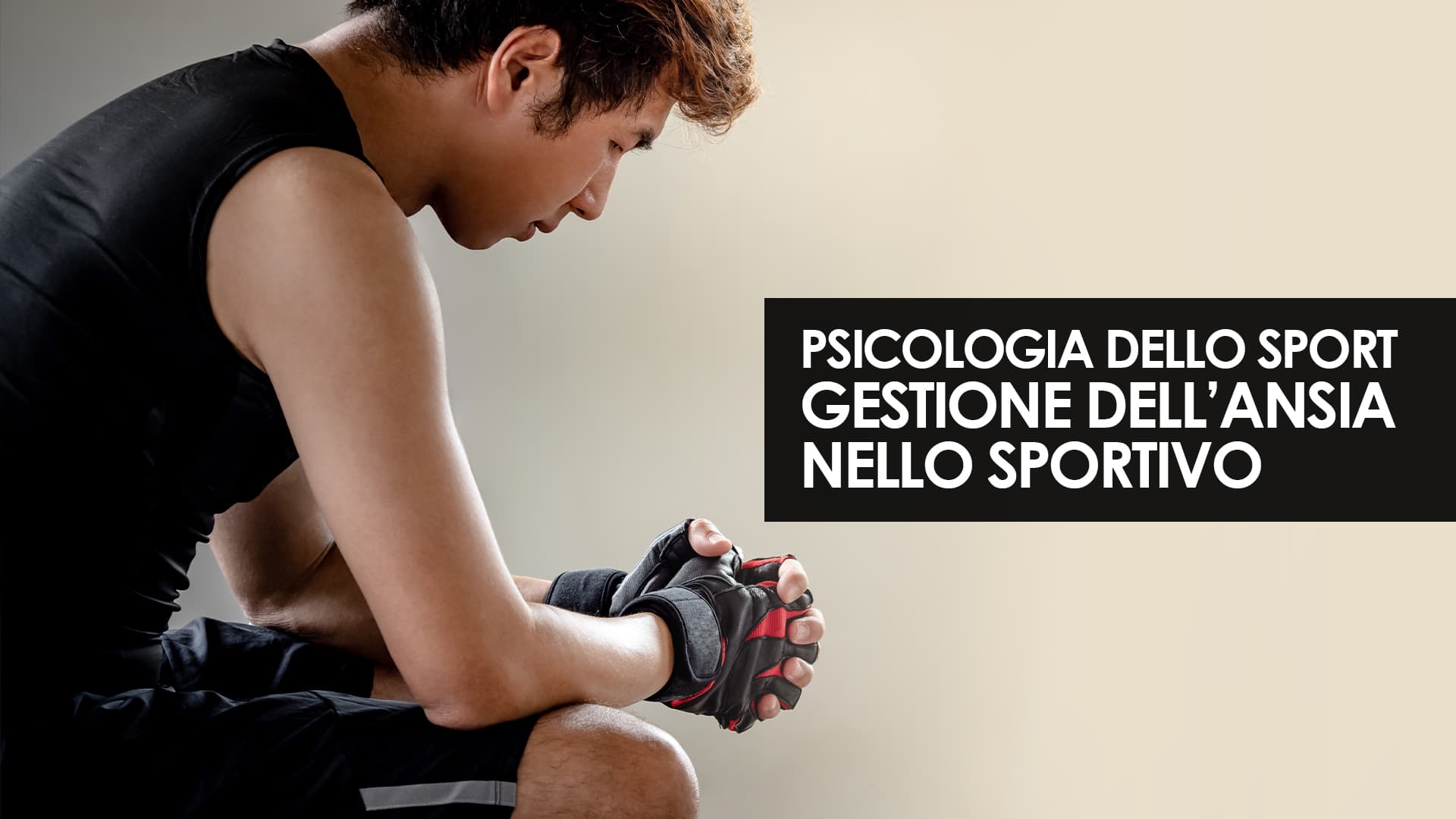 Gestione dell'ansia nello sportivo