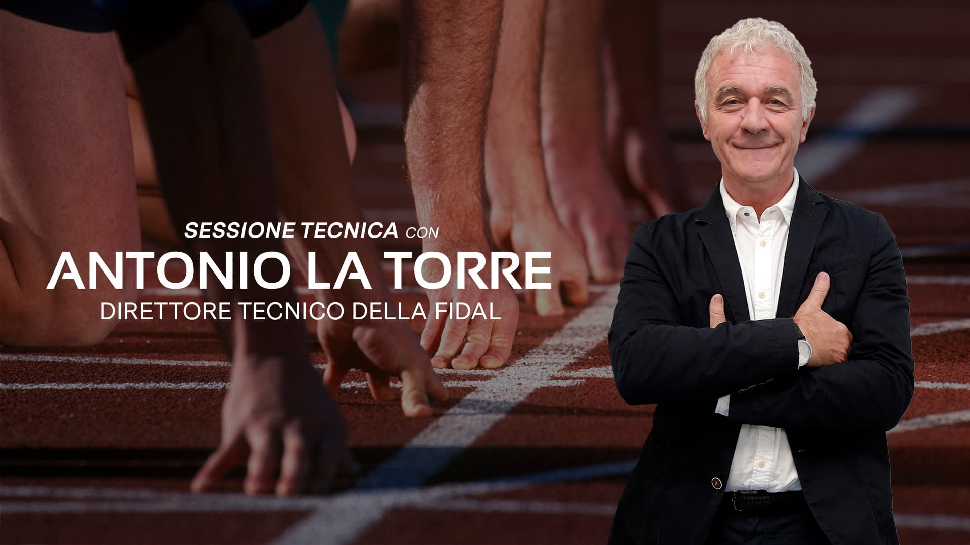 Sessione tecnica con Antonio La Torre