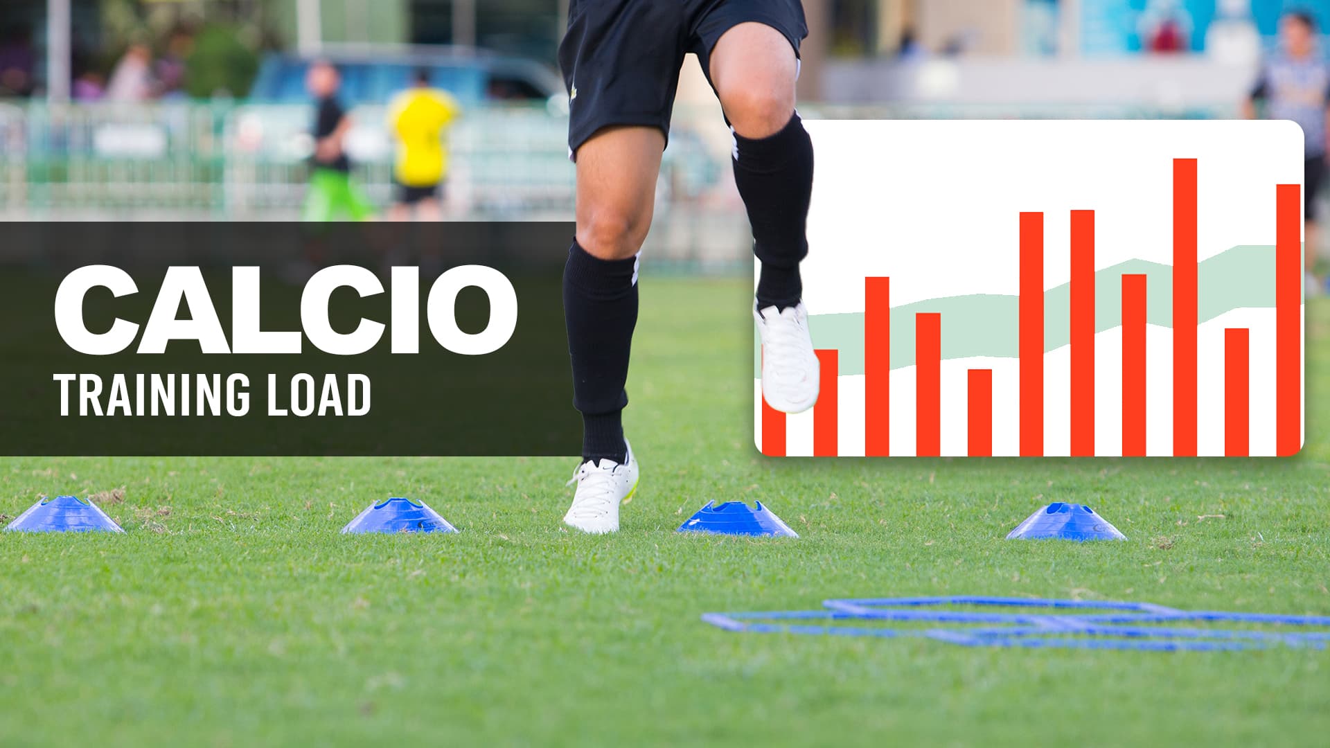 Training load nel calcio