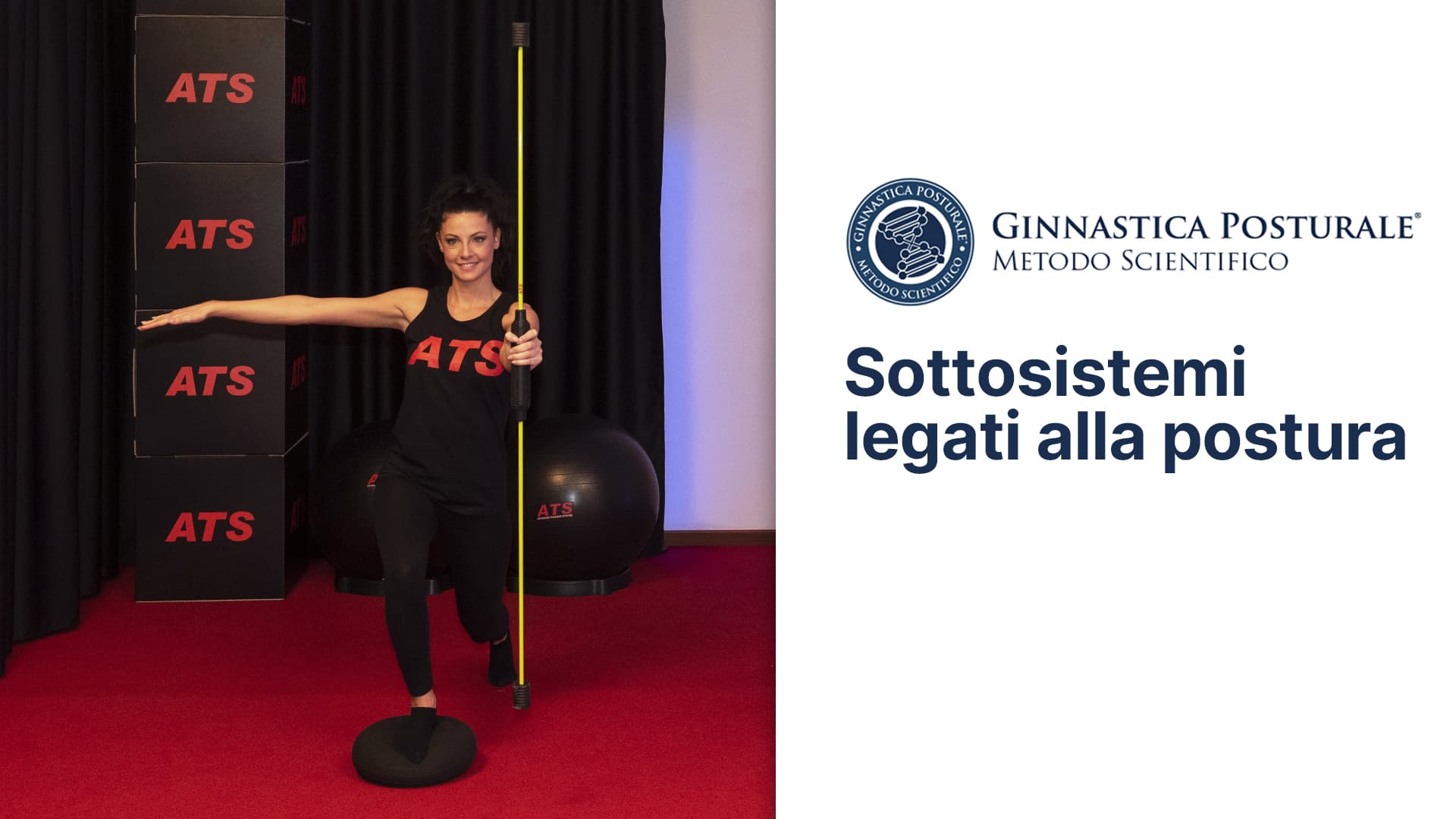 Sottosistemi legati alla postura