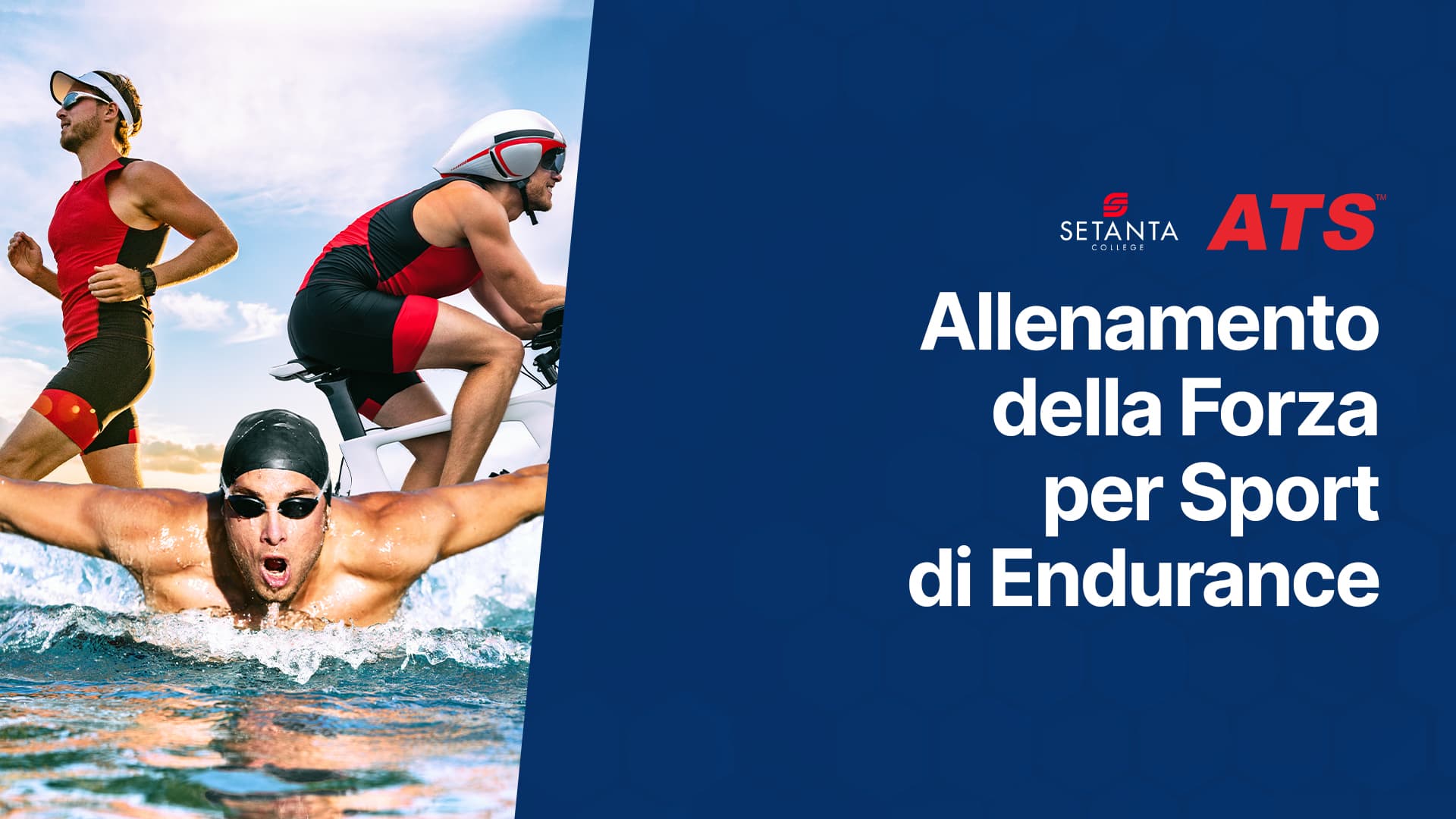 Allenamento della forza per sport di endurance