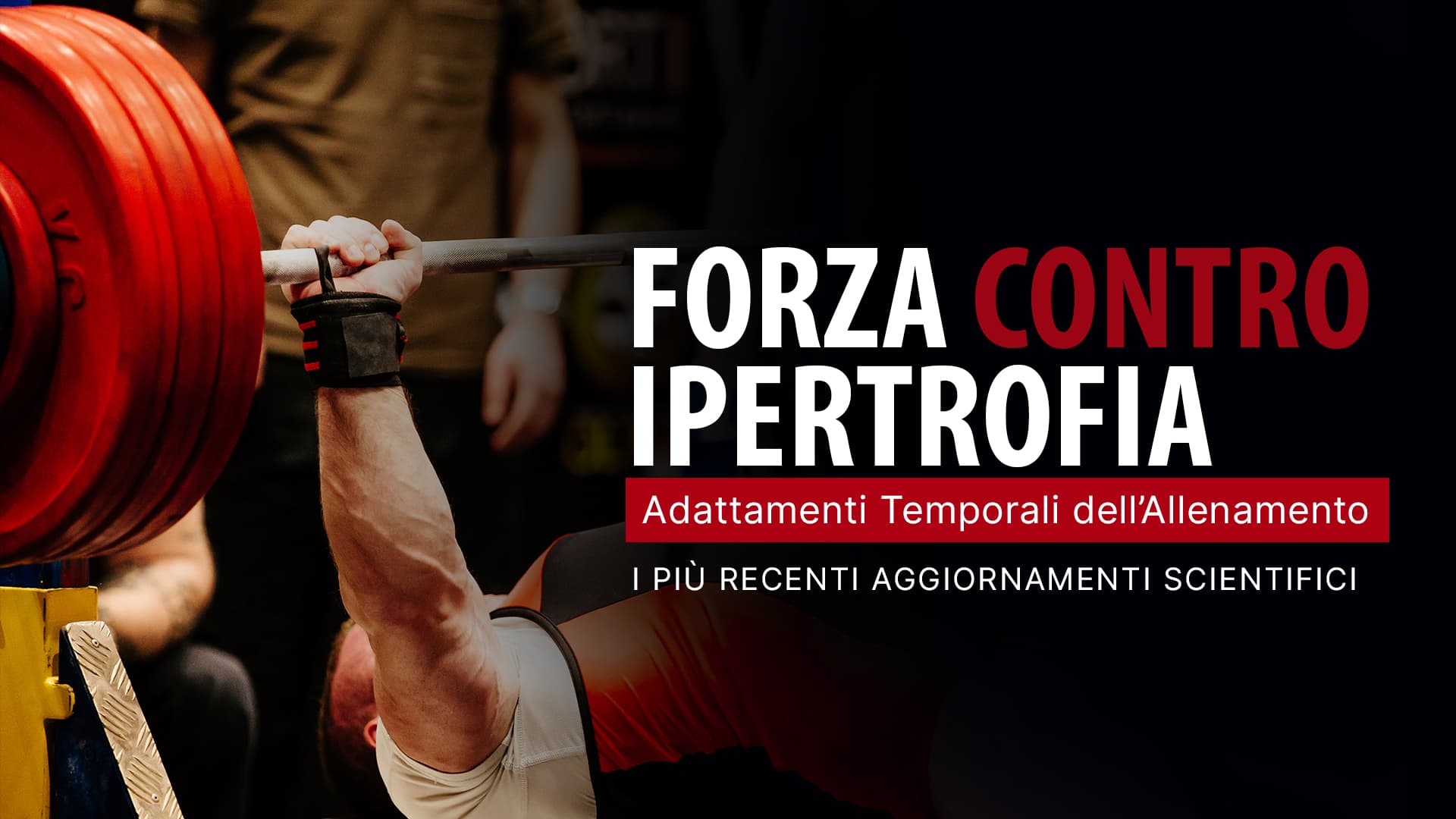 Forza VS ipertrofia