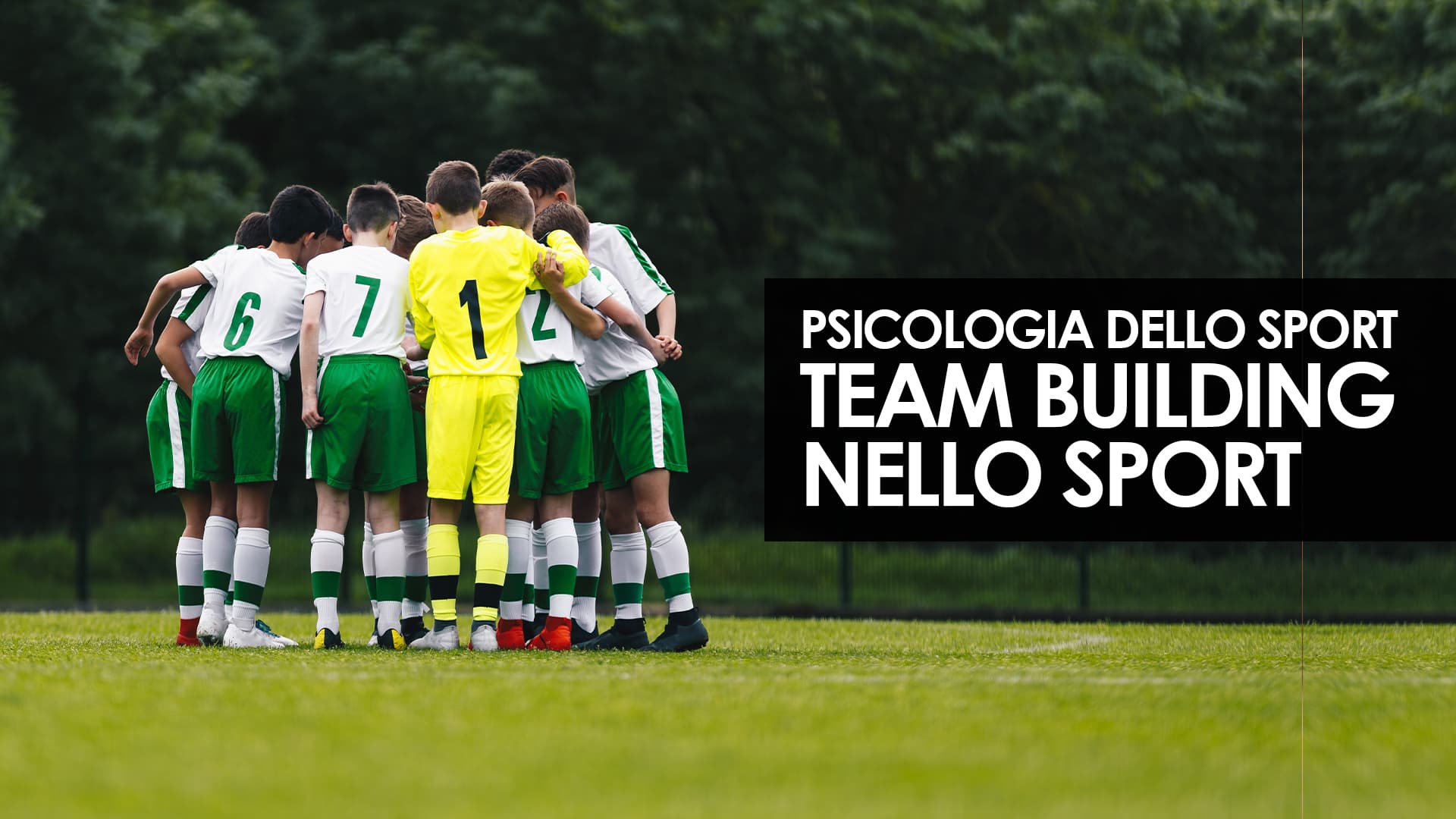 Il team building nello sport