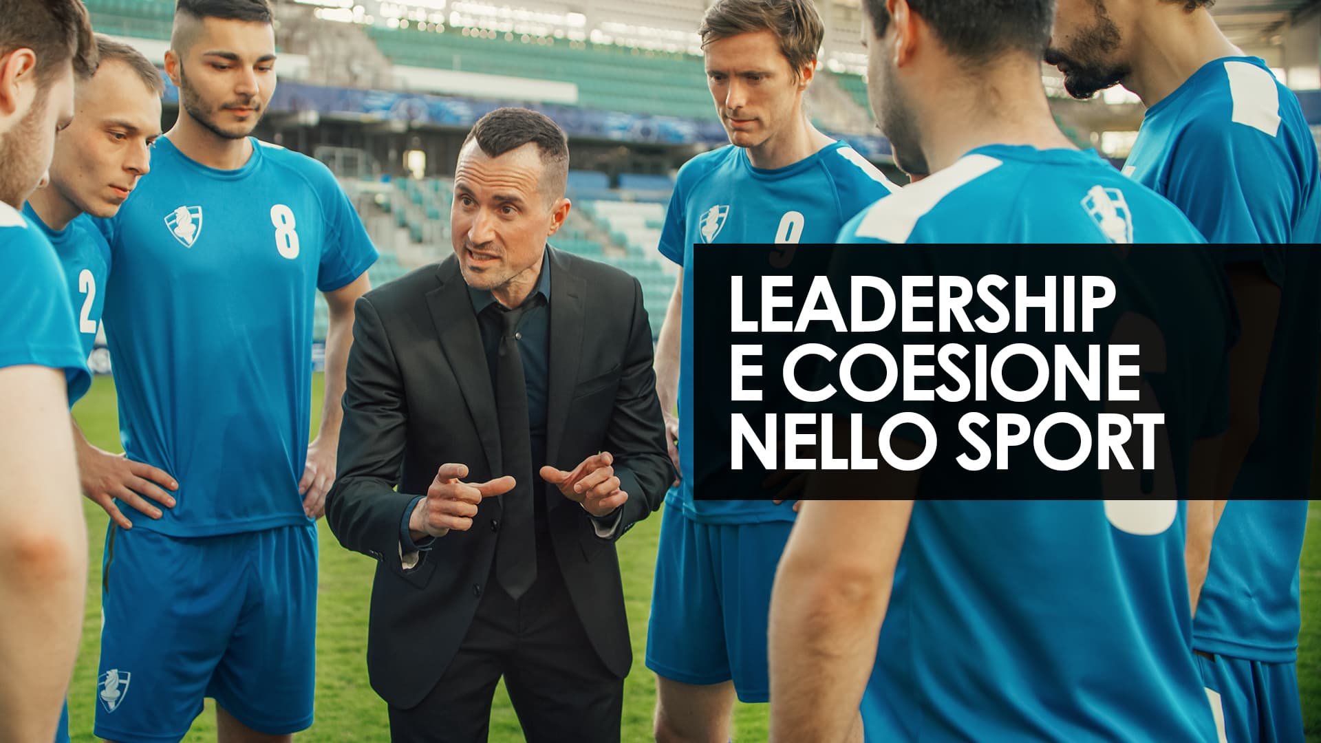 Leadership e coesione nello sport