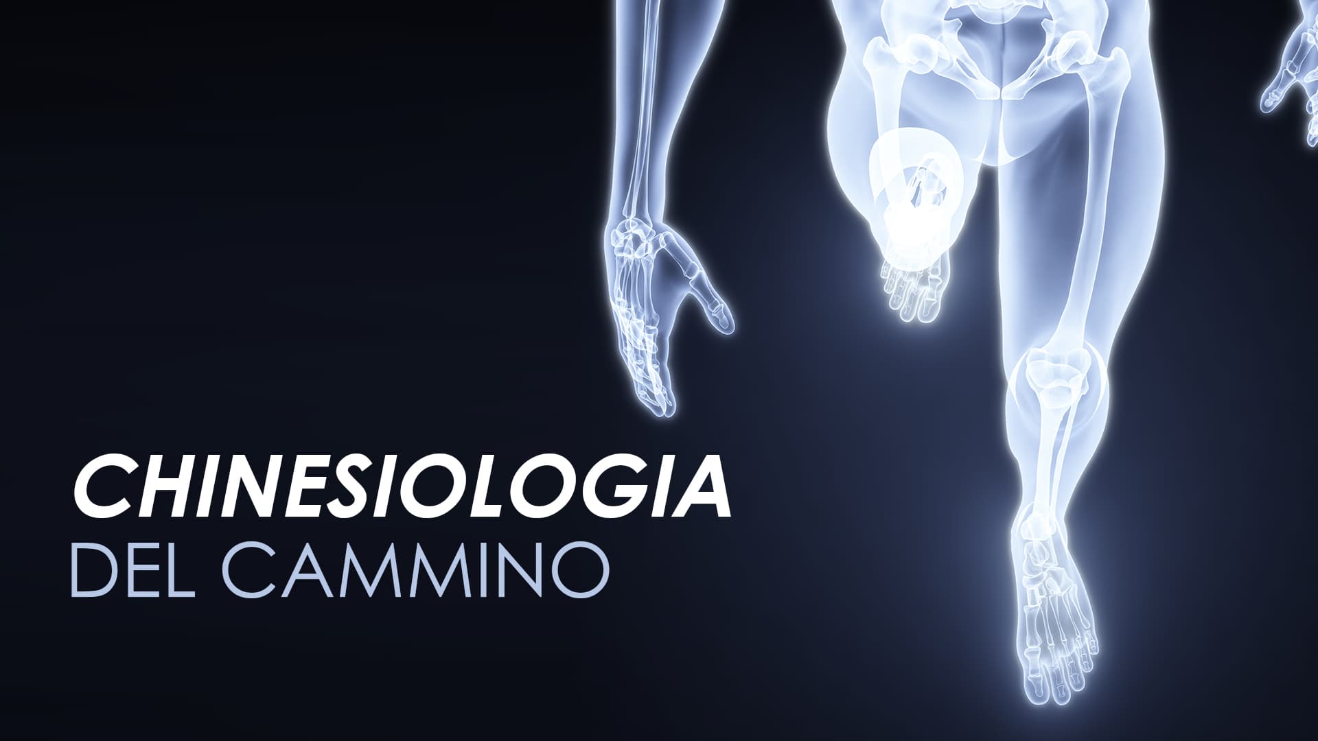 Chinesiologia del cammino