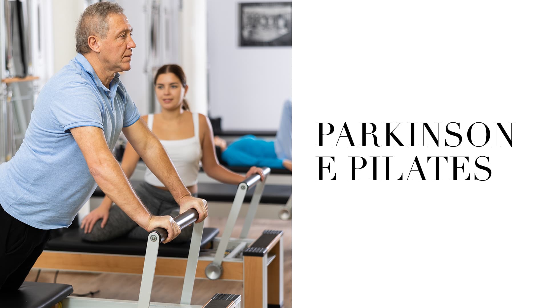 Parkinson e Pilates