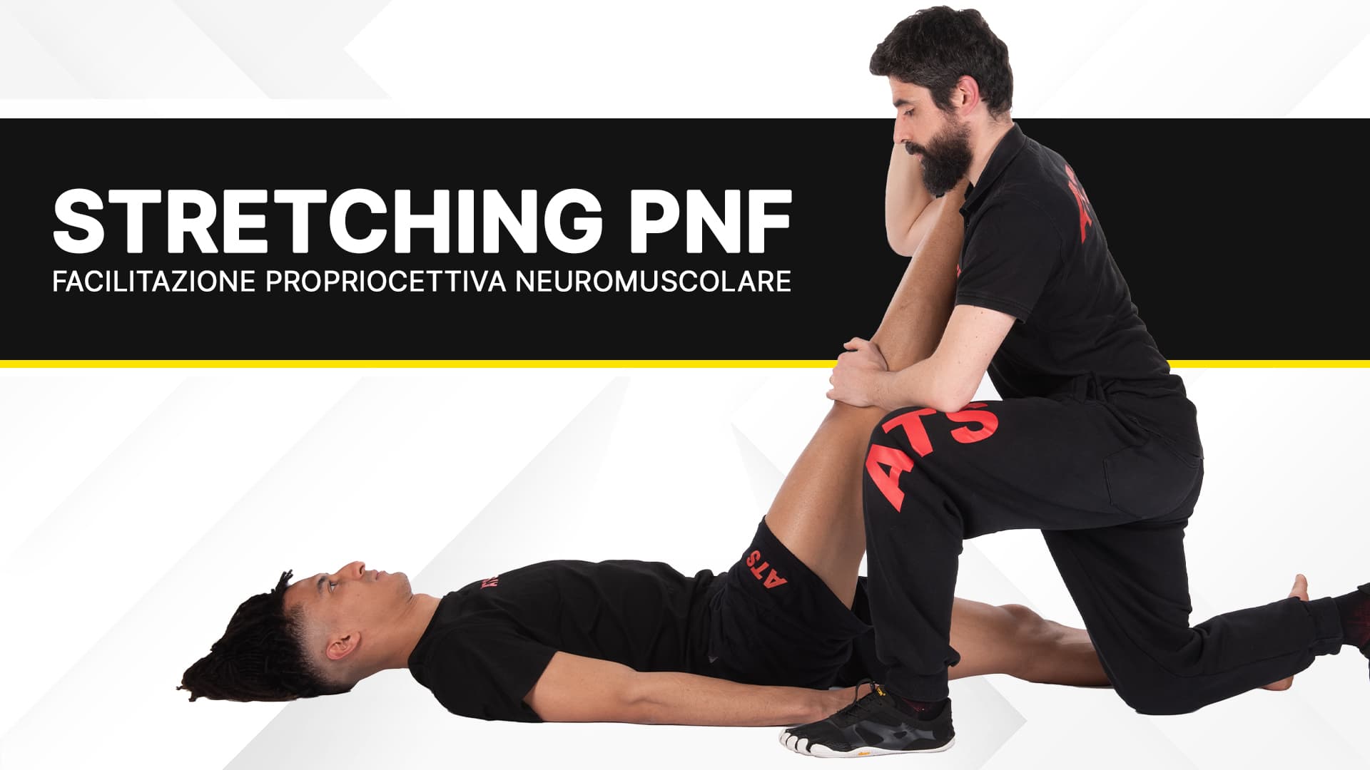 Stretching PNF