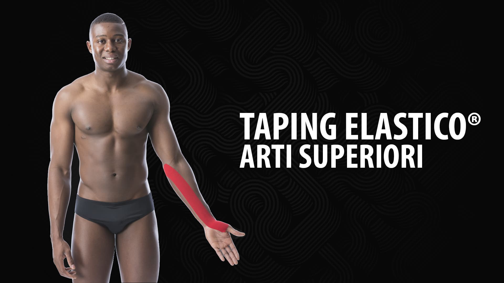 Taping Elastico: arti superiori