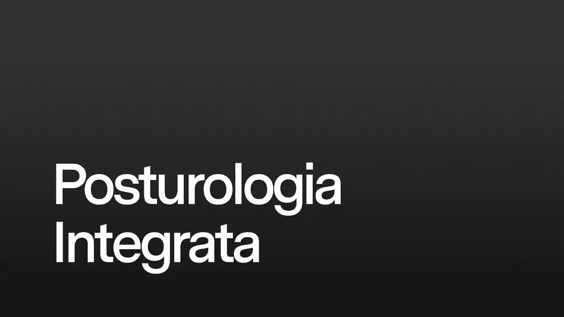Posturologia Integrata