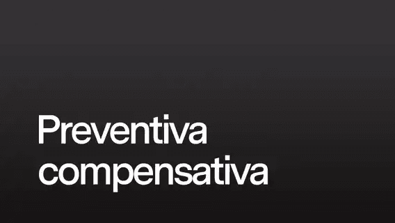 Preventiva Compensativa
