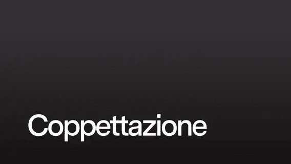 Coppettazione