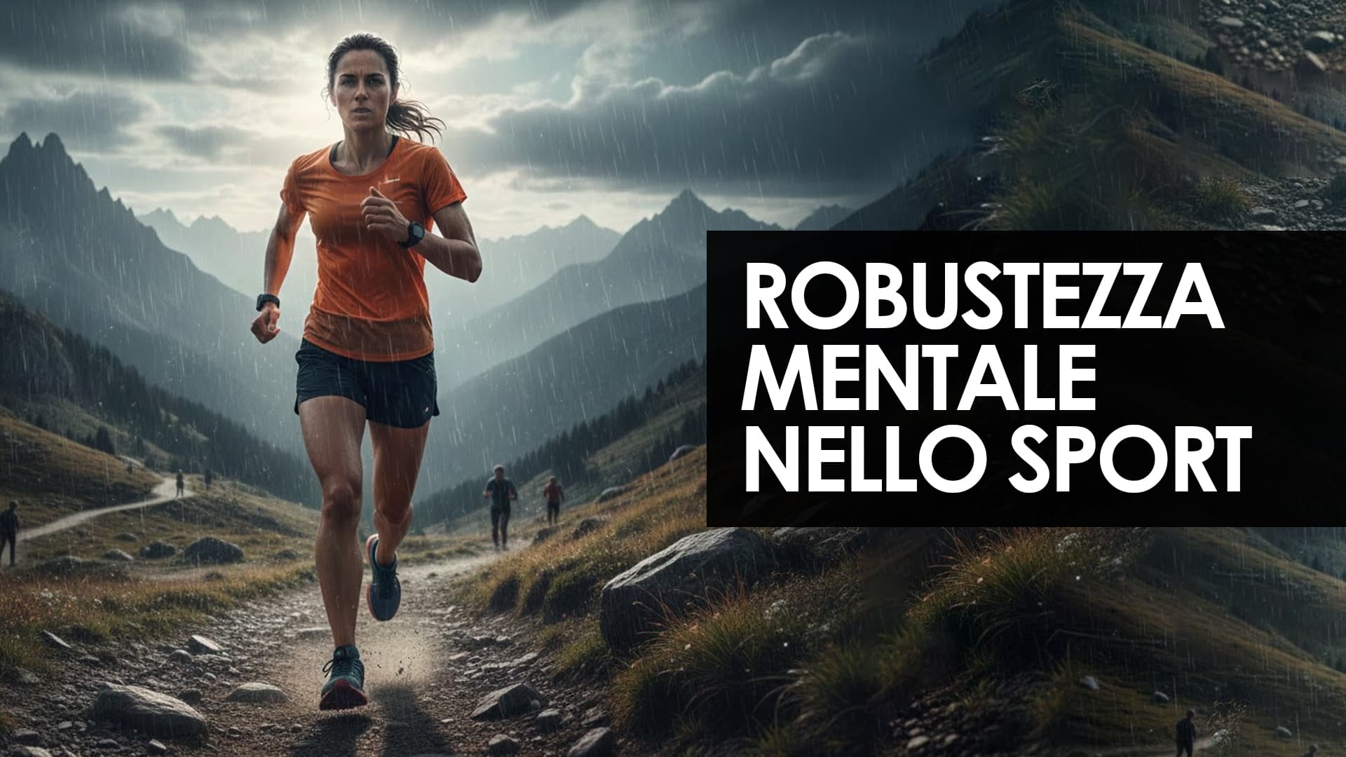 Robustezza mentale nello sport