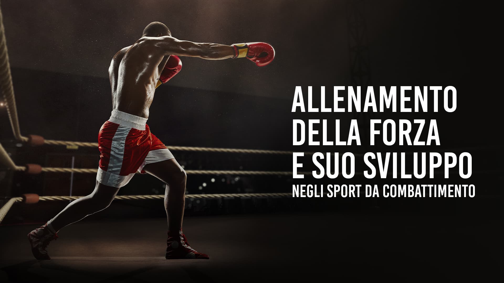 Allenamento della forza e suo sviluppo