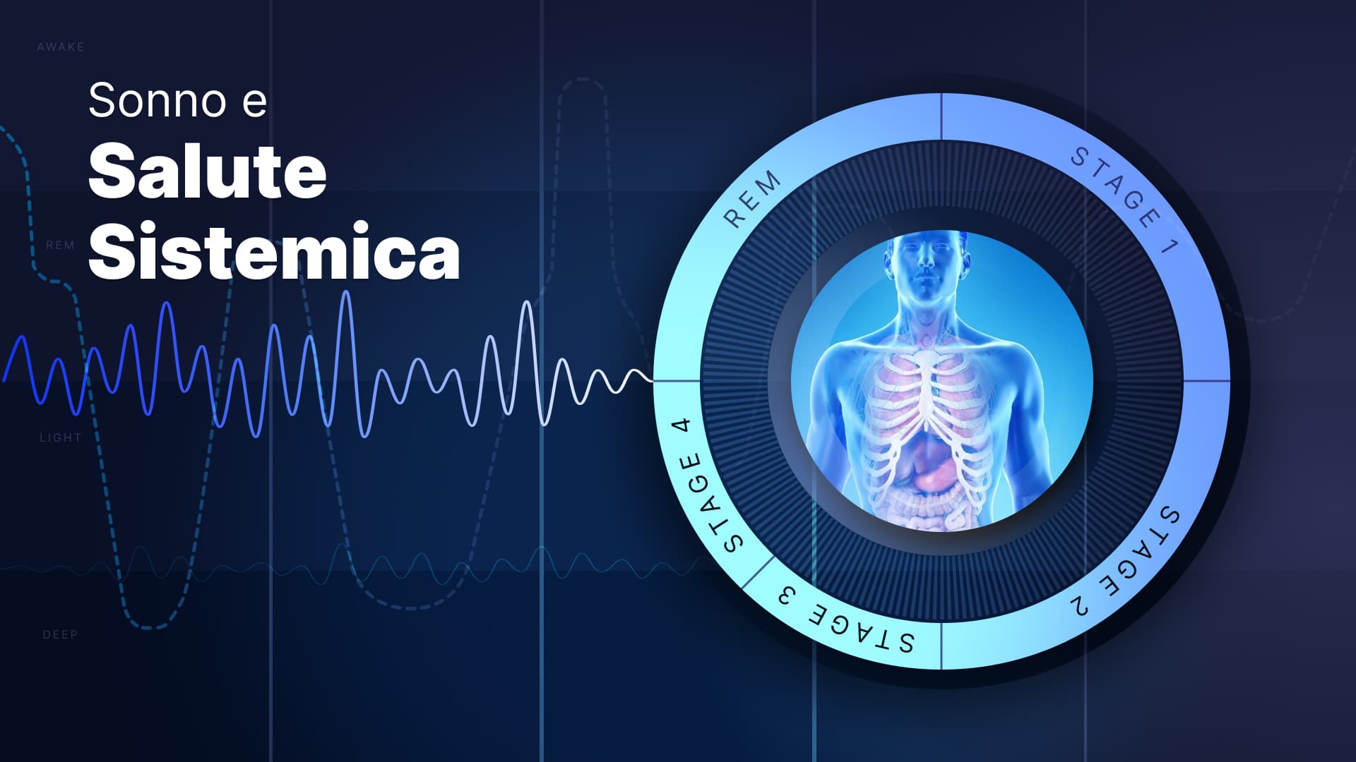 Sonno e salute sistemica