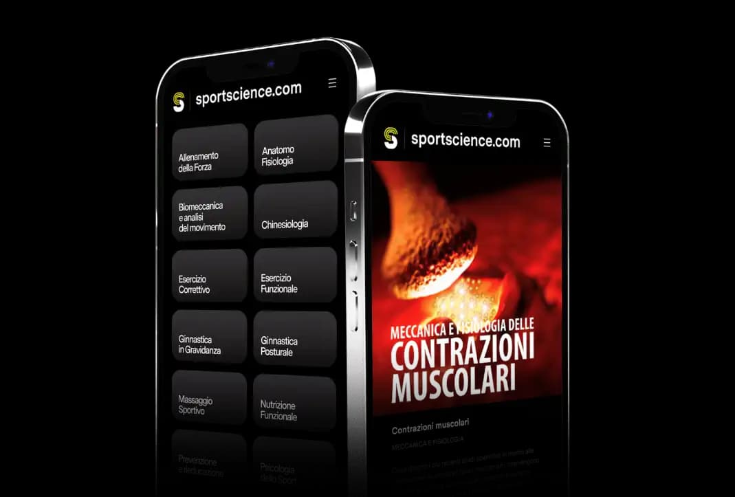 Accedi ai contenuti premium attraverso l'APP. Ottima il tuo tempo e i tuoi risultati.
